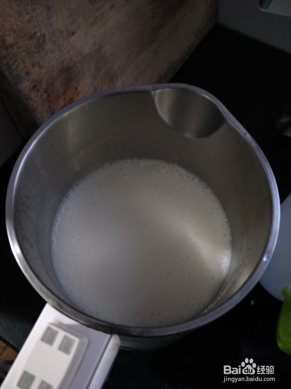 营养健康的豆浆制作方法