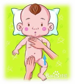 如何给婴儿做抚触