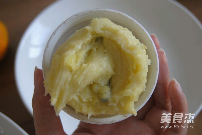 粒粒土豆泥沙拉