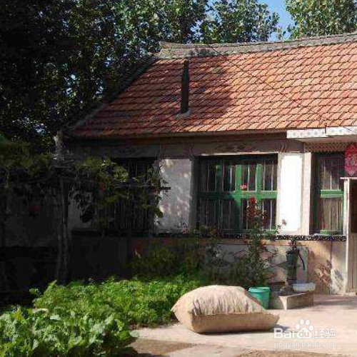 农村院子怎么设计好看