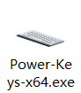 「WIN10」Power Keys配置快速启动