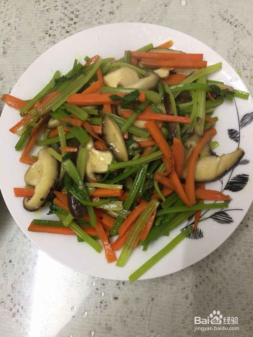 芹菜的美味做法，搭配得当就是美味！