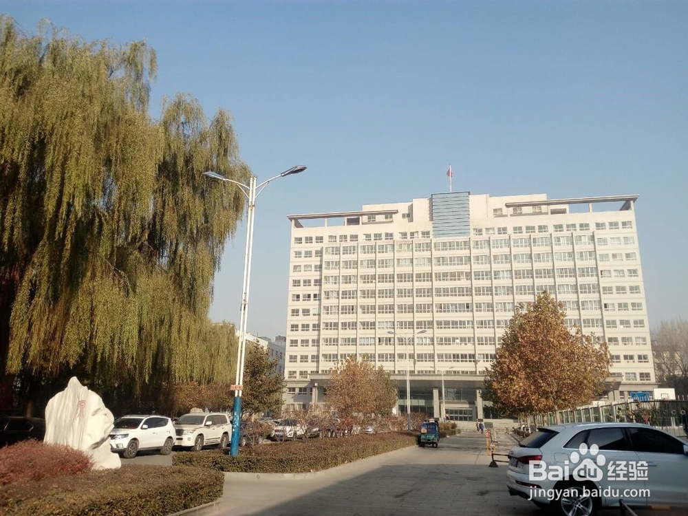 【校园指南】山西建筑职业技术学院上课占座篇