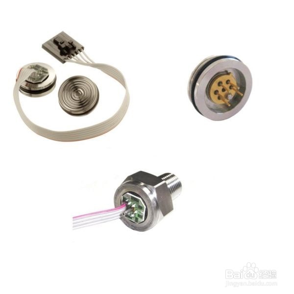 五种常见压力传感器的工作原理及使用方法