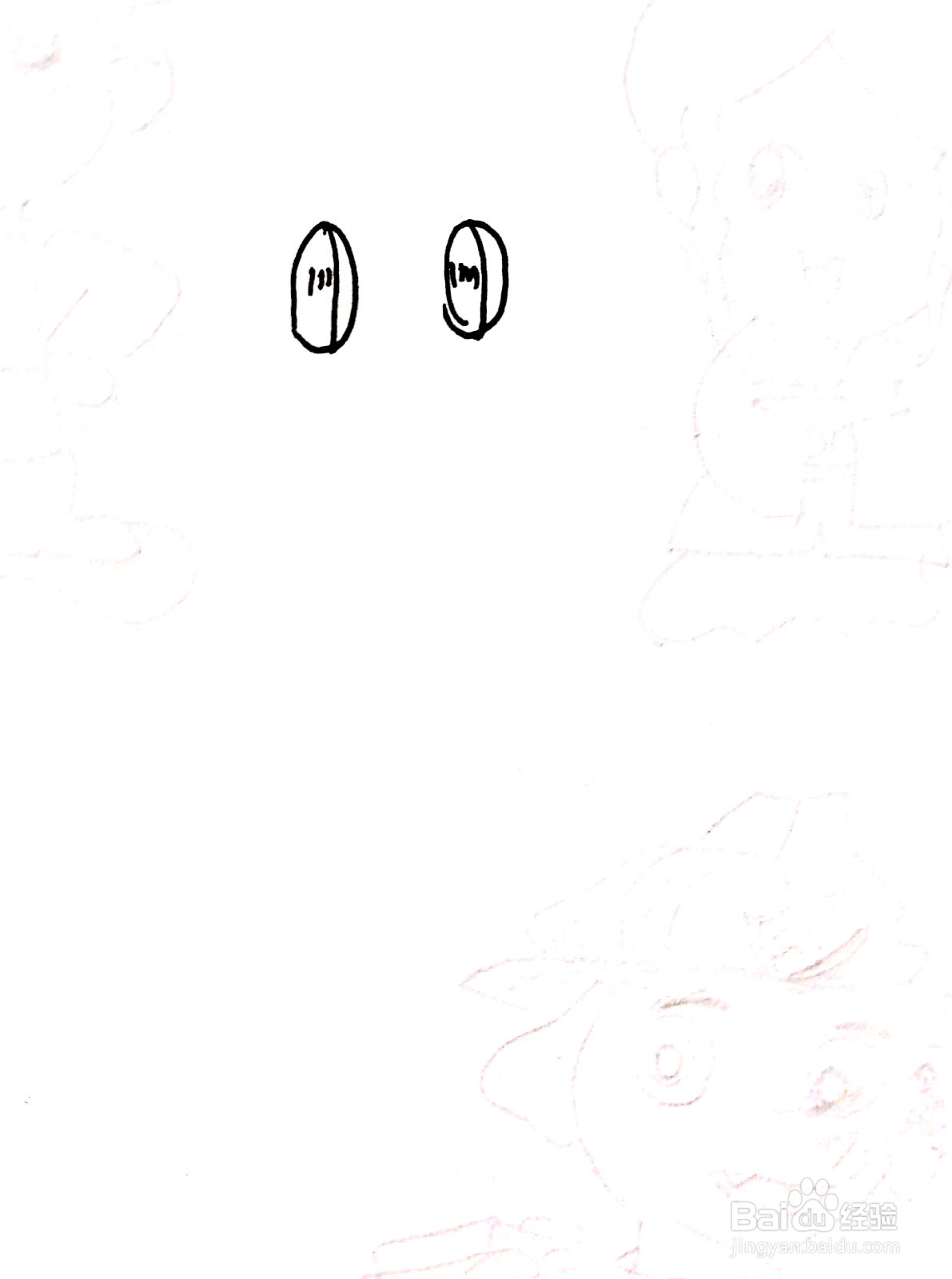 机器人简笔画怎么画