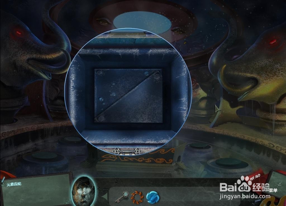 迷画之塔 第六关 攻略