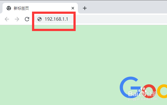 19612811设置路由器进不去