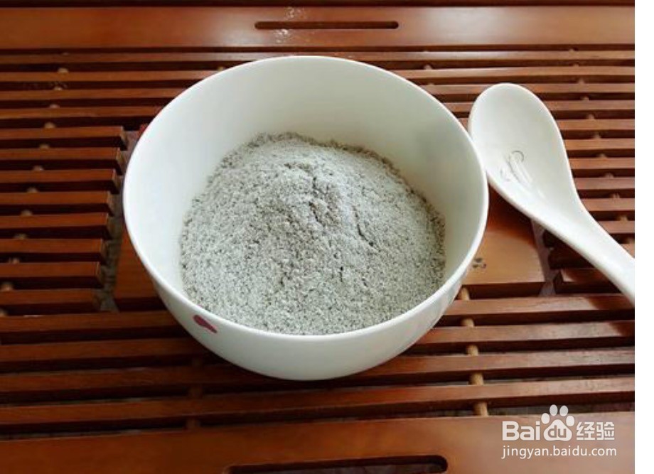 怎样在家自制芝麻糊