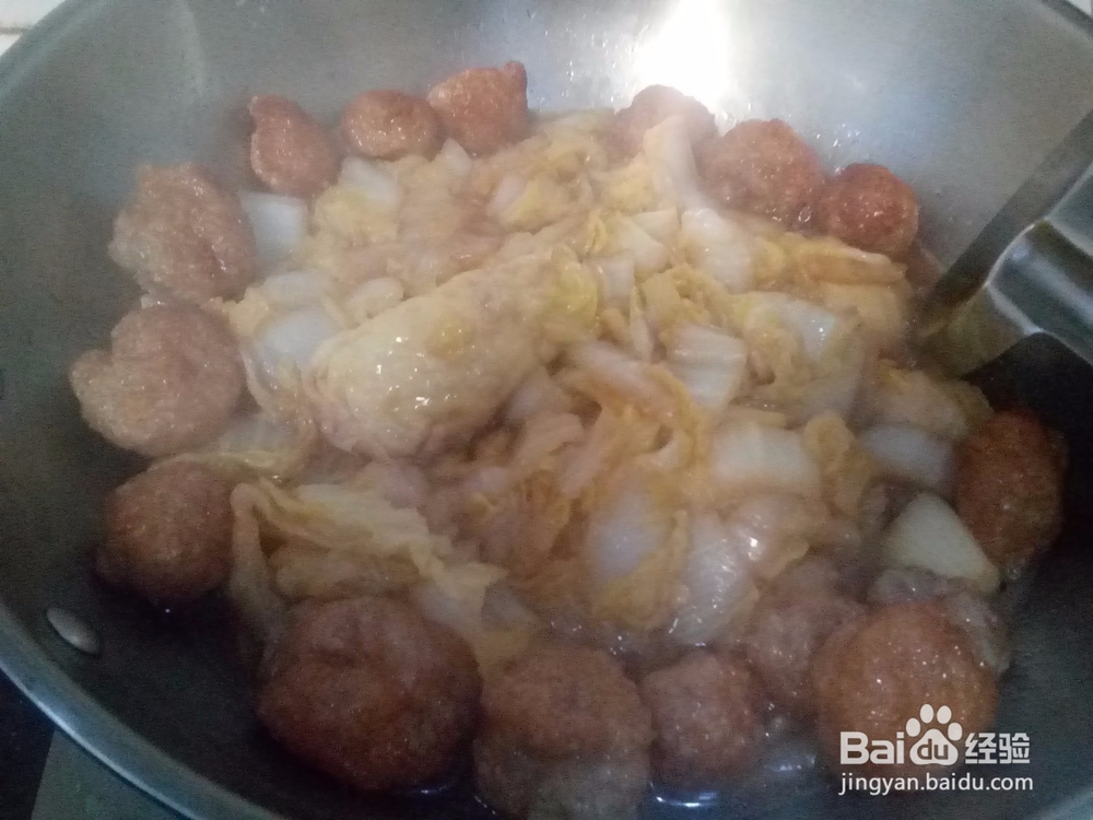 冬天到了，教你怎样炒大白菜好吃3