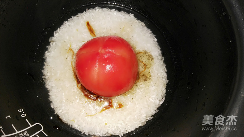 鱿鱼包饭的做法