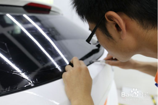 汽车美容加盟项目有哪些？