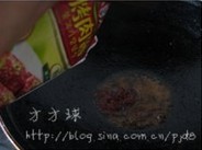糍粑辣酱炖鳕鱼