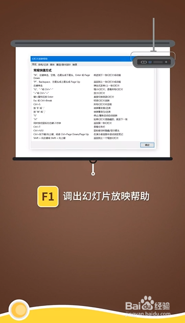 PPT投影小技巧