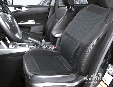 慧车族智能座垫教你怎么安装。