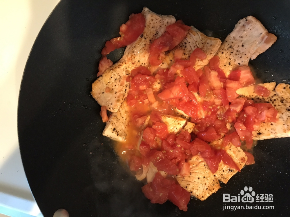 怎么做三文鱼豆腐汤？