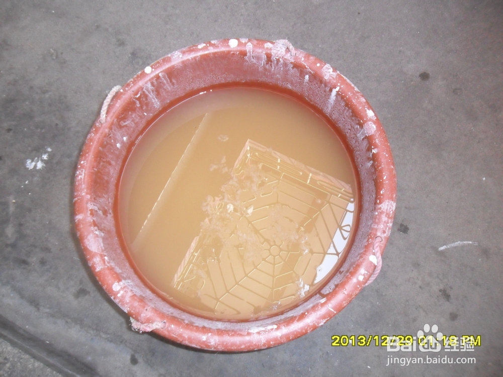 家庭自制地瓜粉(番薯粉)