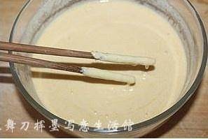 教你怎么做奶香玉米饼