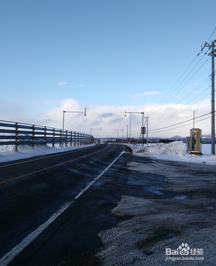 一条性价比爆棚的万元以下日本北海道观雪路线