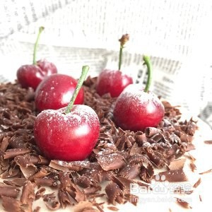 怎么做摩卡裸蛋糕