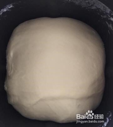 面包机做馒头的方法