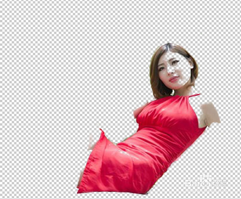 如何用photoshop抠图