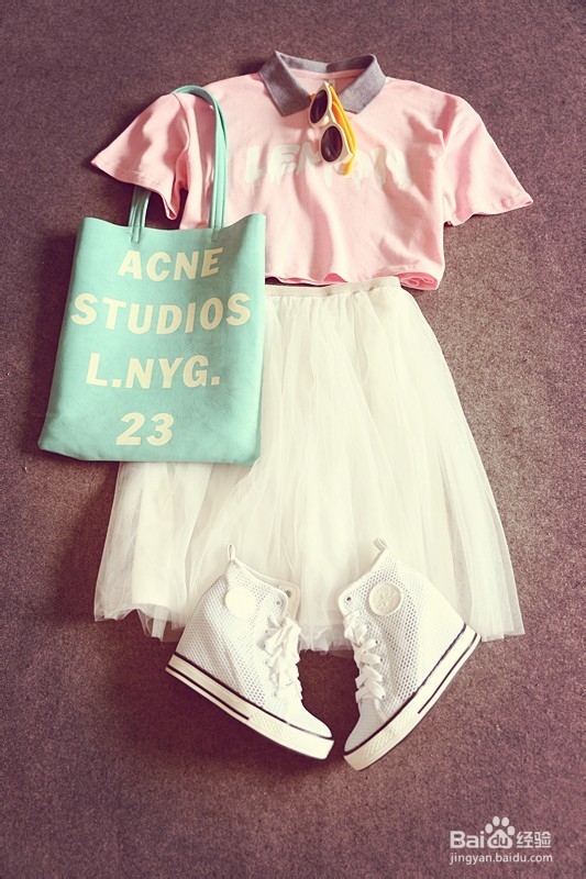 穿衣搭配-韩版女装@夏天版