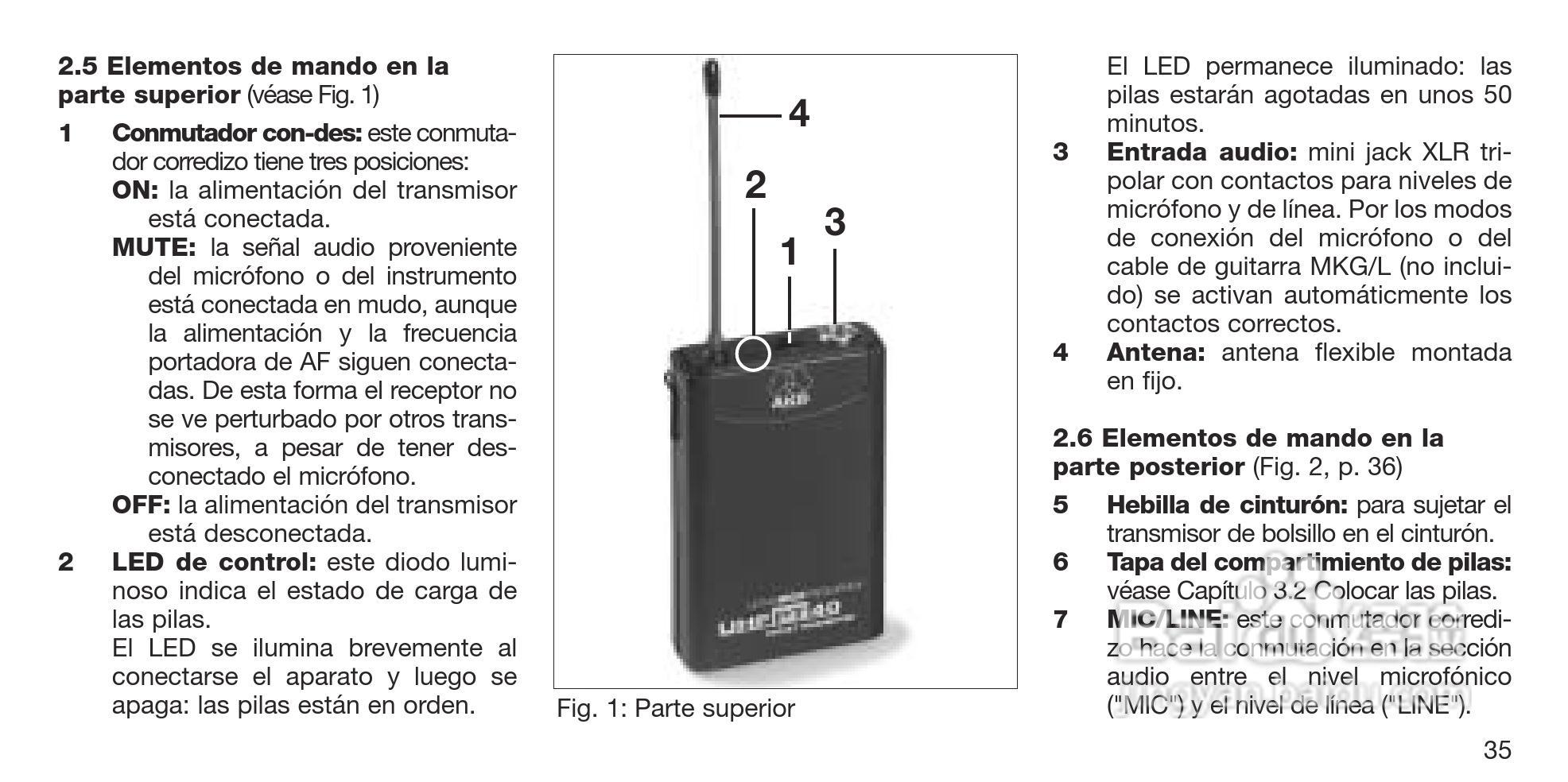 益明影音口袋型发射器-PT40说明书:[4]