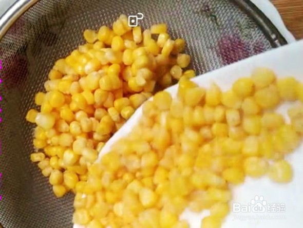 玉米烙的做法
