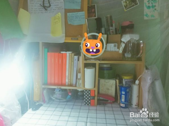 如何优雅地装扮男生寝室