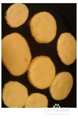 超简单的地瓜饼