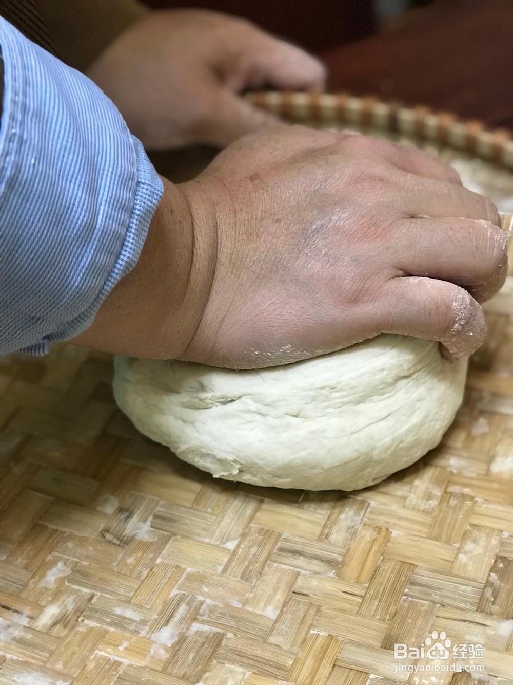 笋片肉丁包子的做法