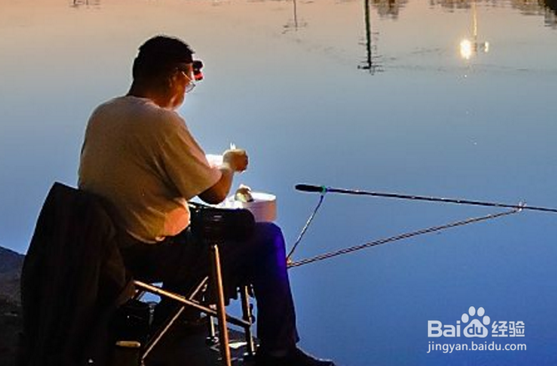 夜间垂钓需要注意些什么？