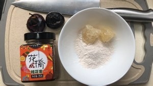 食补养生马蹄爽的做法