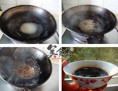 私房砂锅红烧肉的做法