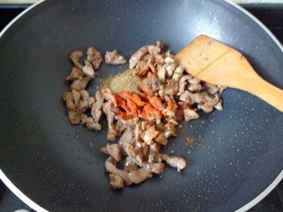 孜然羊肉做法