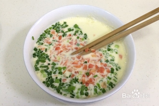 如何做胡萝卜鸡蛋煎饼？