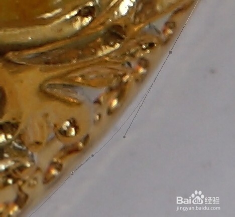 淘宝美工：[4]PS如何用钢笔工具抠图