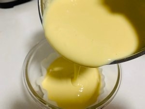 美味的酸奶蛋糕