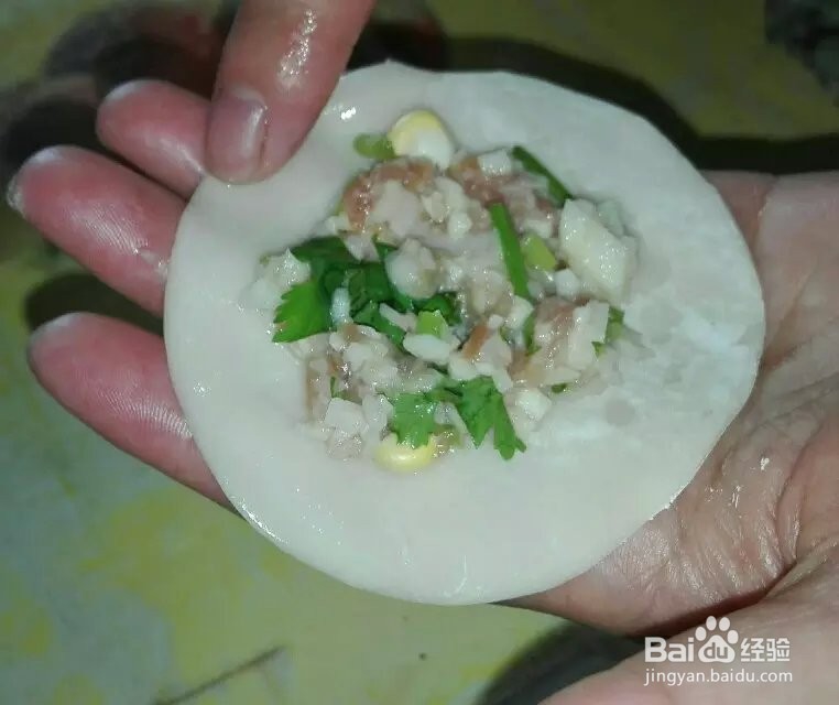 美味饺子的家常做法