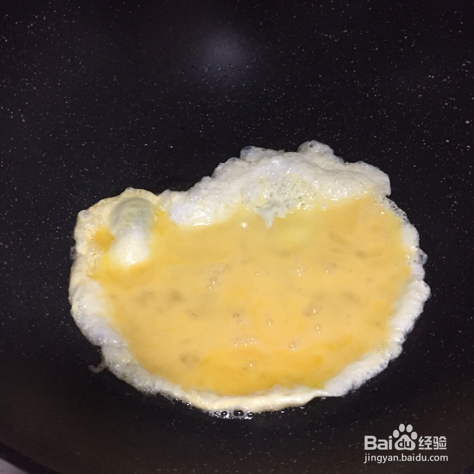 洋葱炒鸡蛋的做法