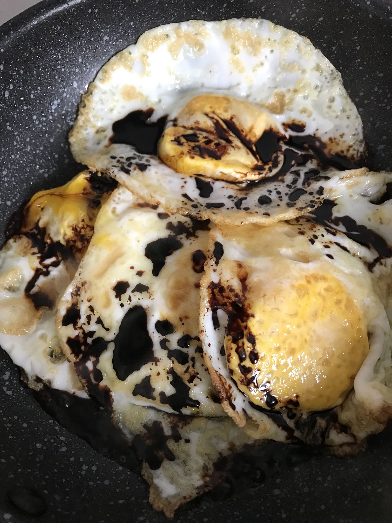 原来荷包蛋还有这种做法！