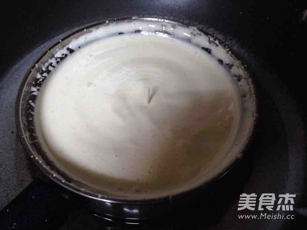 海绵蛋糕的做法