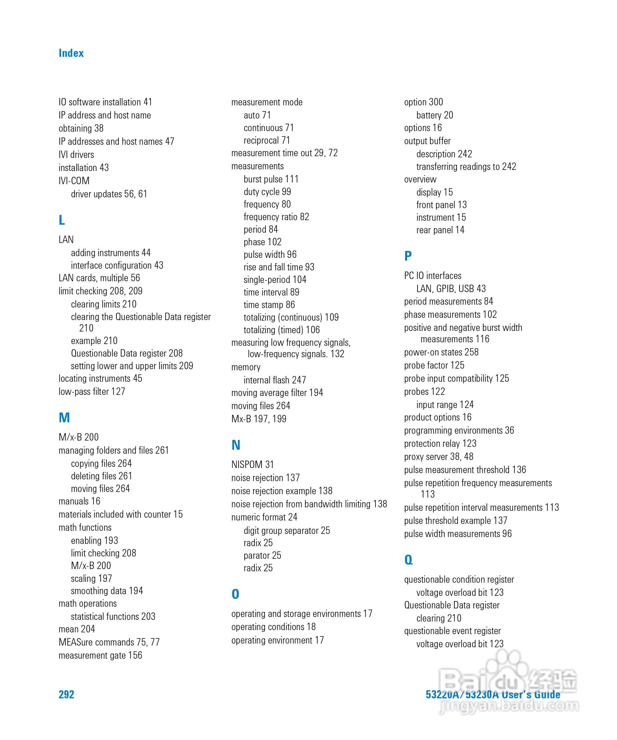 53220A计频器操作手册:[30]