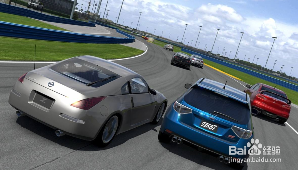 GT赛车3新手攻略