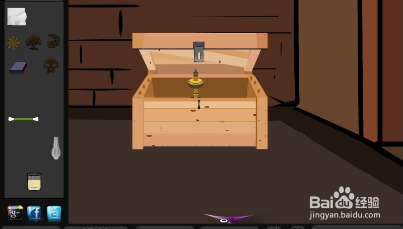 逃离牛仔的家游戏攻略：[3]