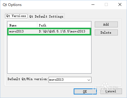 VS2013及Qt安装