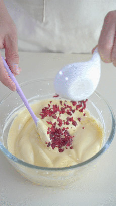 蔓越莓糯米饼宝宝辅食的做法