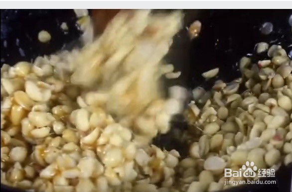 高成功率花生糖制作方法