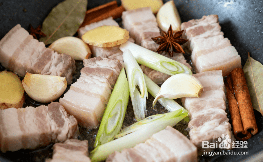 家常红烧肉的做法与技巧