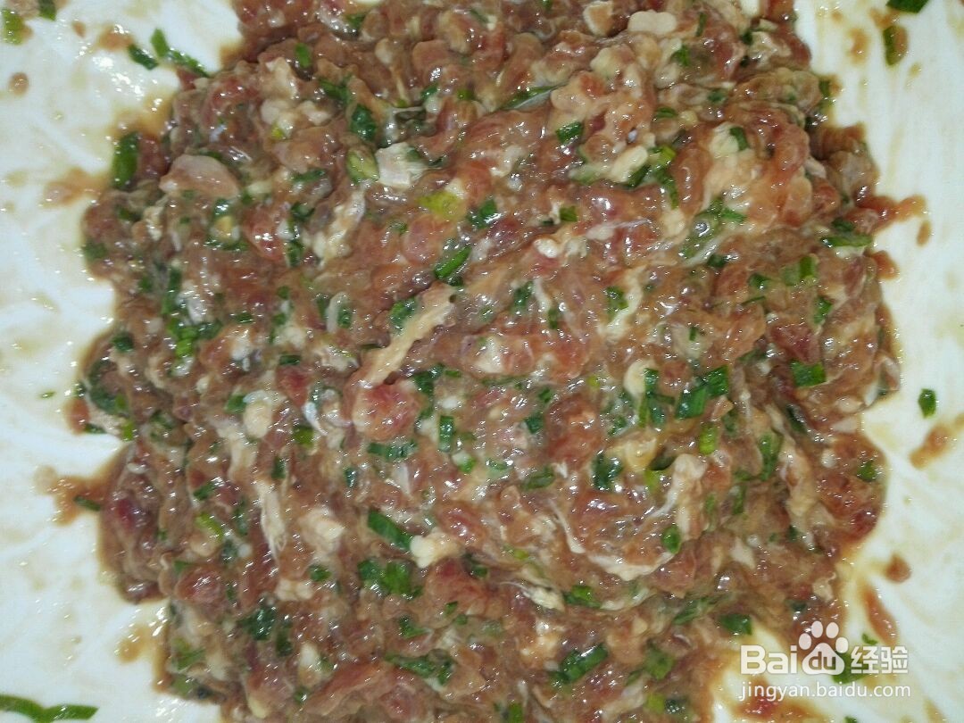 肉末酿尖椒——闽菜